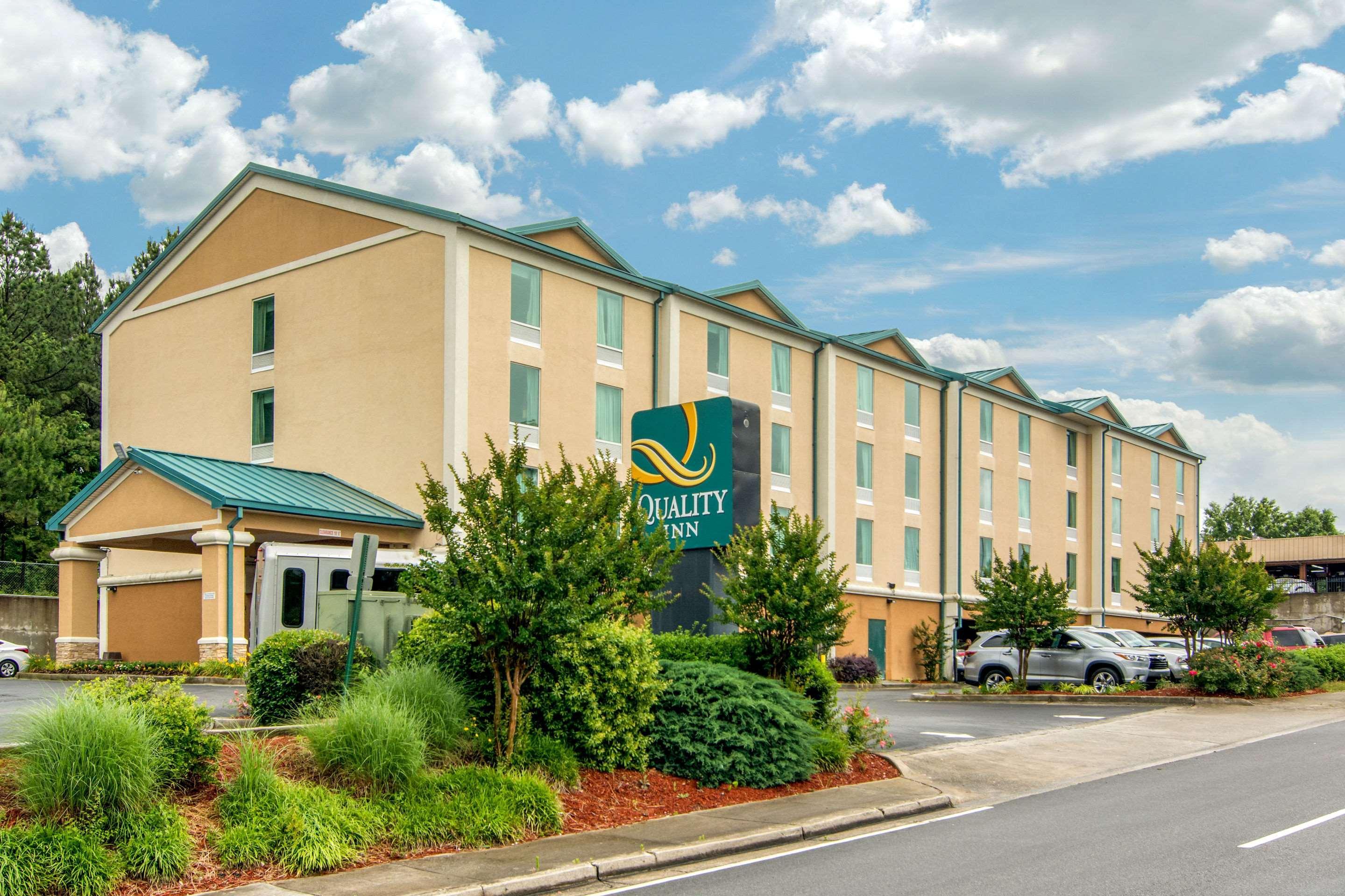 Quality Inn & Suites Union City - Atlanta South Luaran gambar