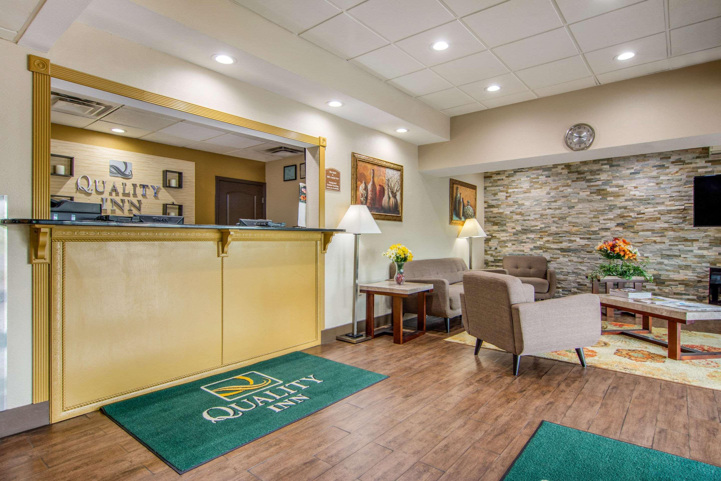 Quality Inn & Suites Union City - Atlanta South Luaran gambar
