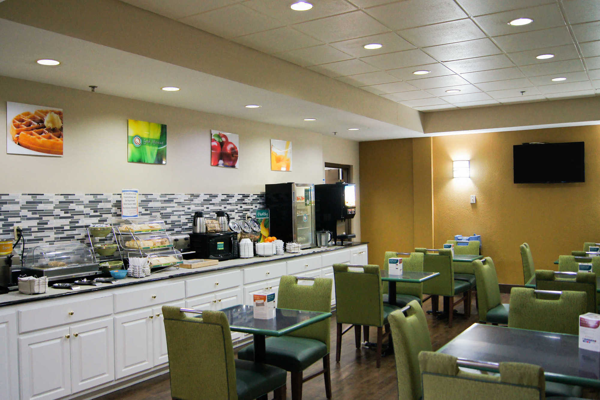 Quality Inn & Suites Union City - Atlanta South Kemudahan gambar