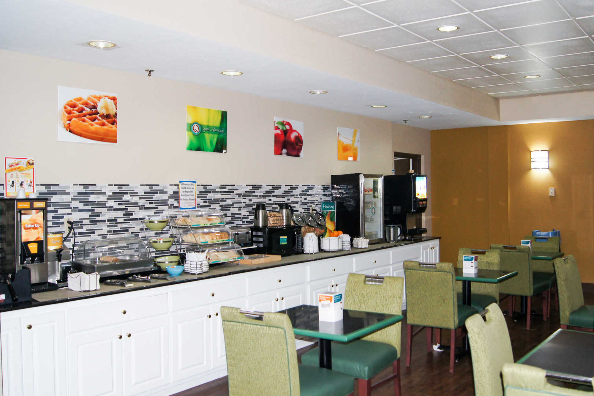 Quality Inn & Suites Union City - Atlanta South Kemudahan gambar