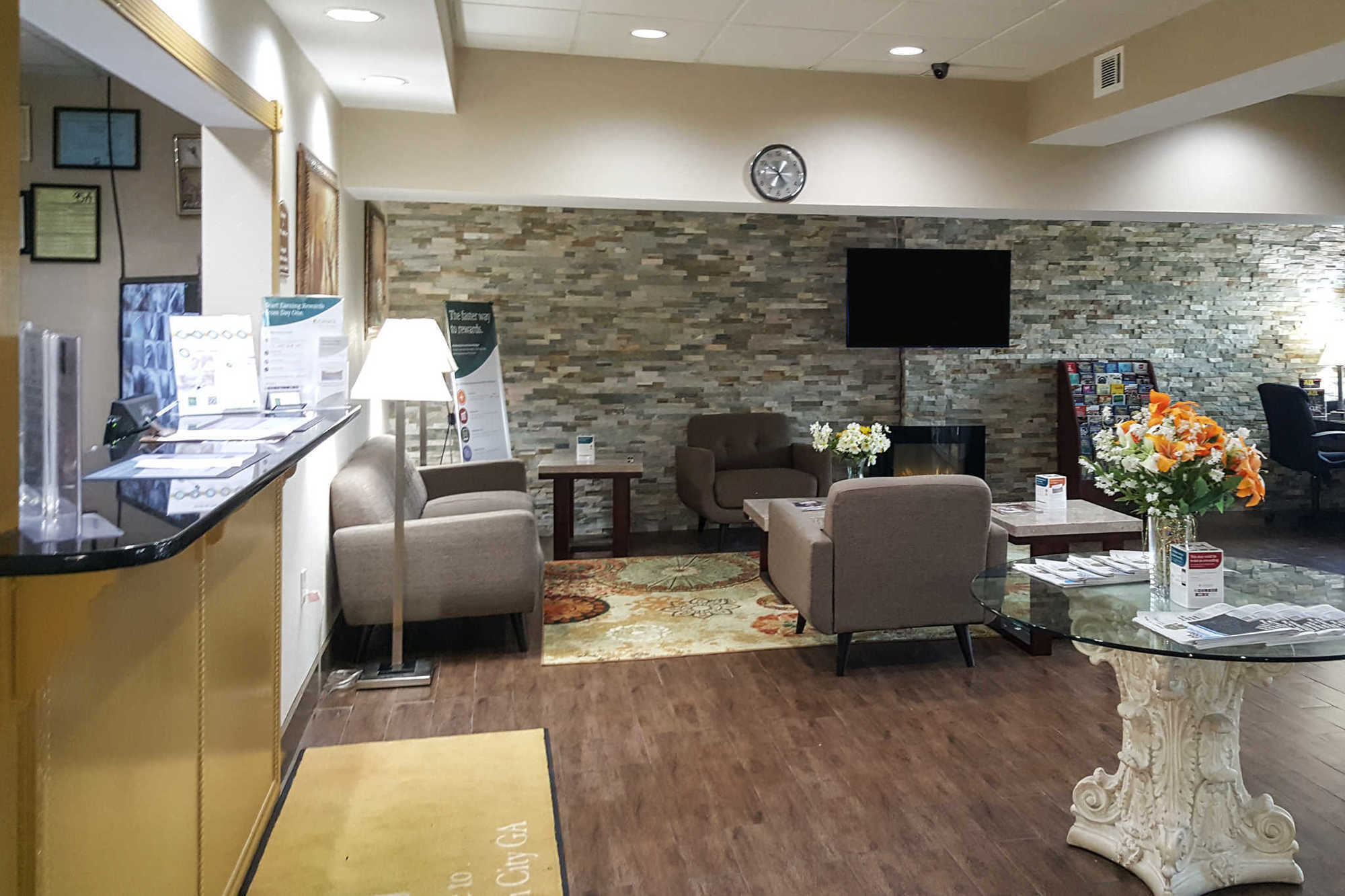Quality Inn & Suites Union City - Atlanta South Dalaman gambar